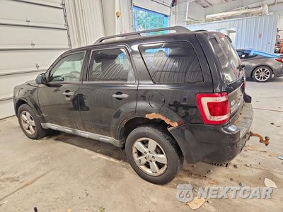 Drugie zdjęcie samochodu z przodu: 2010 FORD ESCAPE XLT VIN:1FMCU9D77AKB52839 - miniatura