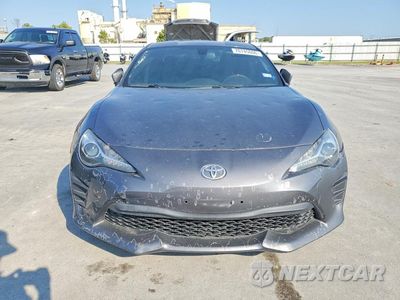 Piąte zdjęcie samochodu w środku: 2020 TOYOTA 86 BASE VIN:JF1ZNAA15L8753024 - miniatura