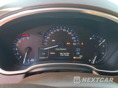 Zdjęcie 9 z 13 samochodu: 2014 CADILLAC SRX PREMIUM COLLECTION VIN:3GYFNDE32ES578553 - miniatura