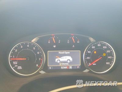 Zdjęcie 9 z 13 samochodu: 2023 GMC ACADIA AT4 VIN:1GKKNLLS3PZ256135 - miniatura