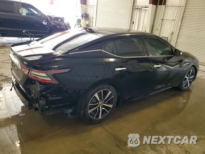 Trzecie zdjęcie samochodu z tyłu: 2022 NISSAN MAXIMA SV VIN:1N4AA6CV7NC504830 - miniatura