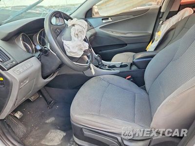 Zdjęcie 7 z 12 samochodu: 2012 HYUNDAI SONATA GLS VIN:5NPEB4AC9CH310686 - miniatura