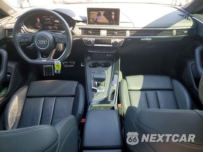 Zdjęcie 8 z 13 samochodu: 2019 AUDI A5 PREMIUM PLUS S-LINE VIN:WAUENCF53KA014125 - miniatura