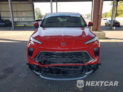 Piąte zdjęcie samochodu w środku: 2026 BUICK ENCORE GX PREFERRED VIN:KL4AMCSL6TB084927 - miniatura