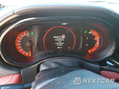 Zdjęcie 9 z 13 samochodu: 2024 DODGE DURANGO SRT HELLCAT VIN:1C4SDJH93RC138729 - miniatura