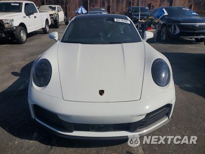 Piąte zdjęcie samochodu w środku: 2025 PORSCHE 911 CARRERA VIN:WP0AA2A99SS208668 - miniatura