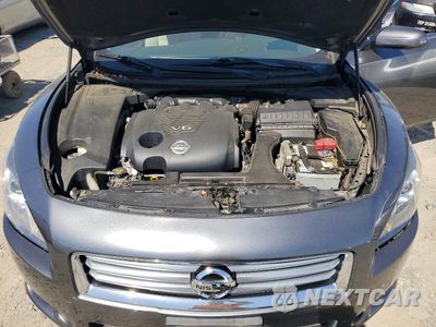 Zdjęcie 11 z 13 samochodu: 2014 NISSAN MAXIMA 3.5 S VIN:1N4AA5AP4EC458209 - miniatura