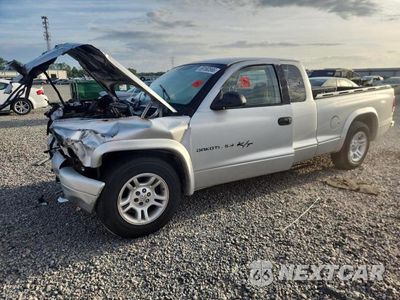 2002 DODGE DAKOTA SPORT 1B7GL32Z92S613731 - główne zdjęcie licytacji z USA - miniatura