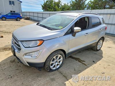 2019 FORD ECOSPORT SE MAJ3S2GEXKC282563 - główne zdjęcie licytacji z USA - miniatura