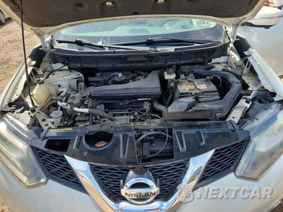 Zdjęcie 12 z 13 samochodu: 2015 NISSAN ROGUE SL VIN:5N1AT2MV8FC809939 - miniatura