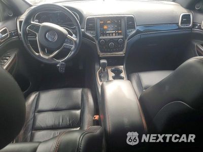 Zdjęcie 8 z 13 samochodu: 2016 JEEP GRAND CHEROKEE LIMITED VIN:1C4RJFBG4GC343968 - miniatura