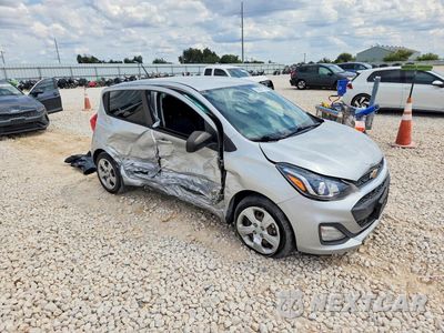 Czwarte zdjęcie samochodu z boku: 2021 CHEVROLET SPARK LS VIN:KL8CB6SA2MC222567 - miniatura