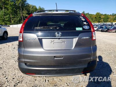 Zdjęcie 6 z 12 samochodu: 2013 HONDA CR-V EXL VIN:2HKRM4H77DH624648 - miniatura