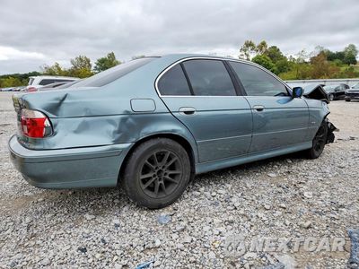 Trzecie zdjęcie samochodu z tyłu: 2003 BMW 525 I AUTOMATIC VIN:WBADT434X3G024040 - miniatura