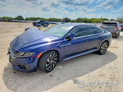 2019 VOLKSWAGEN ARTEON SEL PREMIUM WVWTR7AN7KE000458 - główne zdjęcie licytacji z USA - miniatura