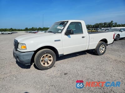 2011 FORD RANGER 1FTKR1AD0BPB02611 - główne zdjęcie licytacji z USA - miniatura