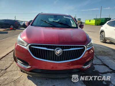 Piąte zdjęcie samochodu w środku: 2020 BUICK ENCLAVE ESSENCE VIN:5GAERBKW2LJ271635 - miniatura