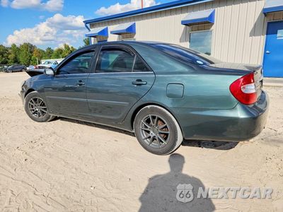 Drugie zdjęcie samochodu z przodu: 2004 TOYOTA CAMRY LE VIN:4T1BE32KX4U341281 - miniatura