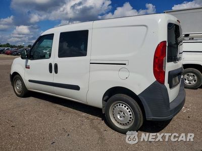 Drugie zdjęcie samochodu z przodu: 2019 RAM PROMASTER CITY VIN:ZFBHRFAB5K6N51751 - miniatura