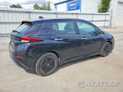 Trzecie zdjęcie samochodu z tyłu: 2023 NISSAN LEAF SV PLUS VIN:1N4CZ1CV4PC562188 - miniatura