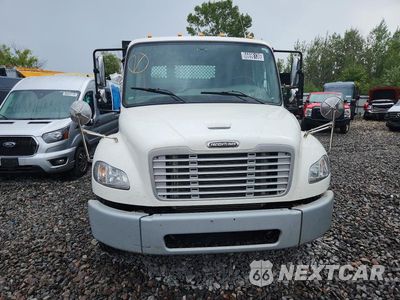 Piąte zdjęcie samochodu w środku: 2016 FREIGHTLINER BUSINESS CLASS M2 FLATBED TRUCK VIN:1FVACXDT7GHHD7283 - miniatura