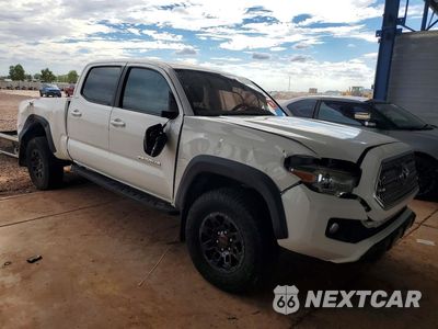 Czwarte zdjęcie samochodu z boku: 2016 TOYOTA TACOMA TRD OFF-ROAD VIN:3TMDZ5BN5GM008776 - miniatura