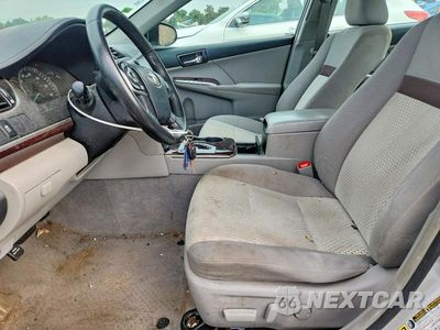 Zdjęcie 7 z 12 samochodu: 2012 TOYOTA CAMRY XLE VIN:4T4BF1FK2CR239294 - miniatura