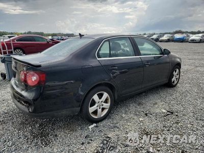 Trzecie zdjęcie samochodu z tyłu: 2008 VOLKSWAGEN JETTA SE VIN:3VWRM71K18M140682 - miniatura