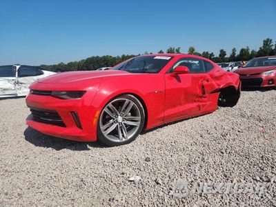 2018 CHEVROLET CAMARO LT 1G1FB1RS1J0154127 - główne zdjęcie licytacji z USA - miniatura