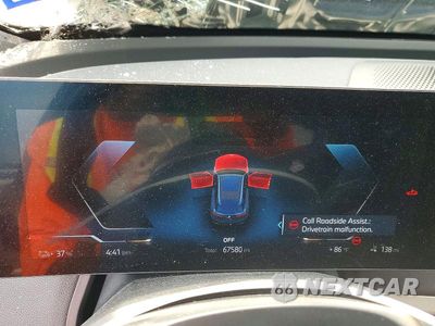 Zdjęcie 9 z 14 samochodu: 2022 BMW IX XDRIVE50 VIN:WB523CF07NCJ69734 - miniatura