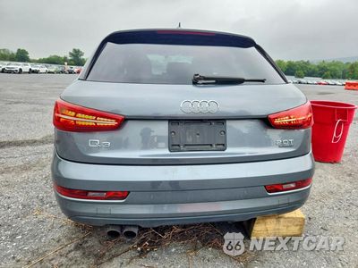 Zdjęcie 6 z 13 samochodu: 2017 AUDI Q3 PREMIUM VIN:WA1ECCFS0HR011573 - miniatura