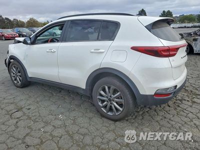 Drugie zdjęcie samochodu z przodu: 2022 KIA SPORTAGE VIN:KNDP6CAC2N7020658 - miniatura