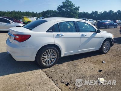 Trzecie zdjęcie samochodu z tyłu: 2013 CHRYSLER 200 LIMITED VIN:1C3CCBCG7DN676578 - miniatura