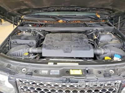 Zdjęcie 12 z 13 samochodu: 2012 LAND ROVER RANGE ROVER HSE VIN:SALME1D42CA372310 - miniatura