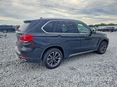 Trzecie zdjęcie samochodu z tyłu: 2018 BMW X5 XDRIVE35I VIN:5UXKR0C56JL071563 - miniatura