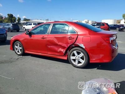 Drugie zdjęcie samochodu z przodu: 2012 TOYOTA CAMRY SE SPORT LIMITED EDITION VIN:4T1BF1FK5CU616792 - miniatura