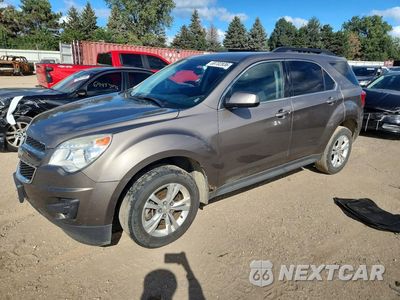 2012 CHEVROLET EQUINOX LT 2GNALDEK2C6273991 - główne zdjęcie licytacji z USA - miniatura