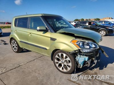 Czwarte zdjęcie samochodu z boku: 2013 KIA SOUL ! VIN:KNDJT2A64D7593790 - miniatura