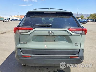 Zdjęcie 6 z 13 samochodu: 2021 TOYOTA RAV4 XLE PREMIUM VIN:JTMA1RFV5MD076837 - miniatura