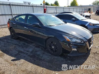 Czwarte zdjęcie samochodu z boku: 2020 NISSAN ALTIMA S VIN:1N4BL4BV5LC123057 - miniatura
