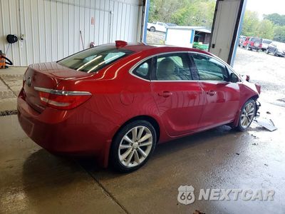 Trzecie zdjęcie samochodu z tyłu: 2015 BUICK VERANO CONVENIENCE VIN:1G4PR5SK9F4126239 - miniatura