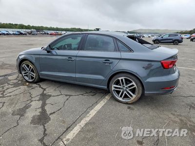 Drugie zdjęcie samochodu z przodu: 2017 AUDI A3 PREMIUM VIN:WAUAUGFF8H1051830 - miniatura