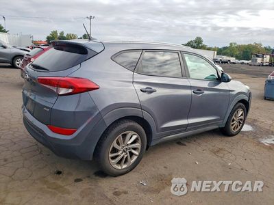 Trzecie zdjęcie samochodu z tyłu: 2016 HYUNDAI TUCSON SE VIN:KM8J3CA4XGU139212 - miniatura