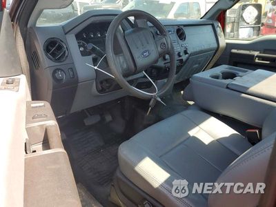 Zdjęcie 8 z 12 samochodu: 2012 FORD F350 SUPER DUTY VIN:1FDRF3GT7CEA42420 - miniatura