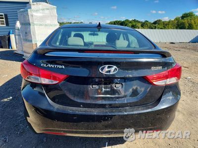 Zdjęcie 6 z 12 samochodu: 2013 HYUNDAI ELANTRA GLS VIN:5NPDH4AE6DH370793 - miniatura