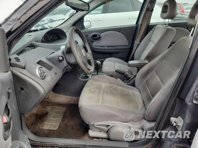 Zdjęcie 7 z 12 samochodu: 2007 SATURN ION LEVEL 2 VIN:1G8AJ55FX7Z129195 - miniatura