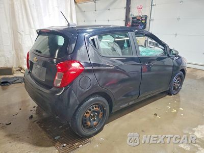 Trzecie zdjęcie samochodu z tyłu: 2021 CHEVROLET SPARK LS VIN:KL8CB6SA3MC729199 - miniatura