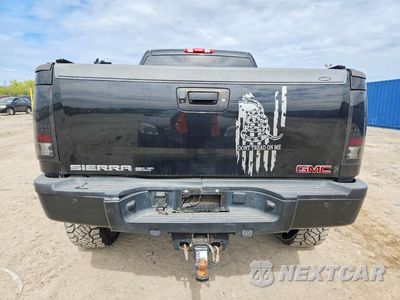 Zdjęcie 6 z 12 samochodu: 2012 GMC SIERRA K2500 SLT VIN:1GT121E83CF117639 - miniatura