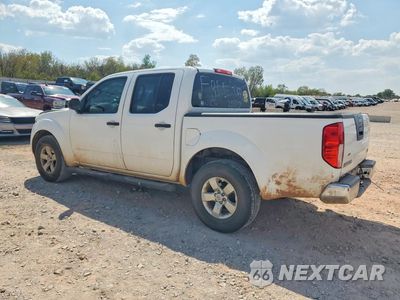 Drugie zdjęcie samochodu z przodu: 2012 NISSAN FRONTIER S VIN:1N6AD0ER3CC403194 - miniatura