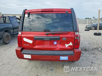 Zdjęcie 6 z 13 samochodu: 2006 JEEP COMMANDER VIN:1J8HG48K66C205852 - miniatura
